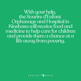 Food and Medicine Donation