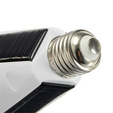 Solar Light Bulb Donation