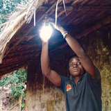 Solar Light Bulb Donation