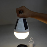 Solar Light Bulb Donation